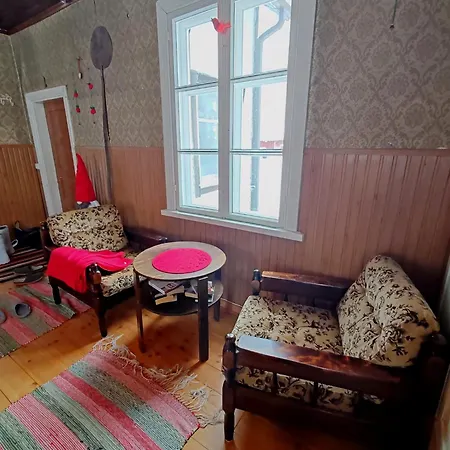 Aurora White Manor Nyaraló Rovaniemi